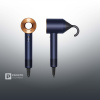 Фен Dyson Supersonic HD07 EU, Prussian Blue/Bright Copper
